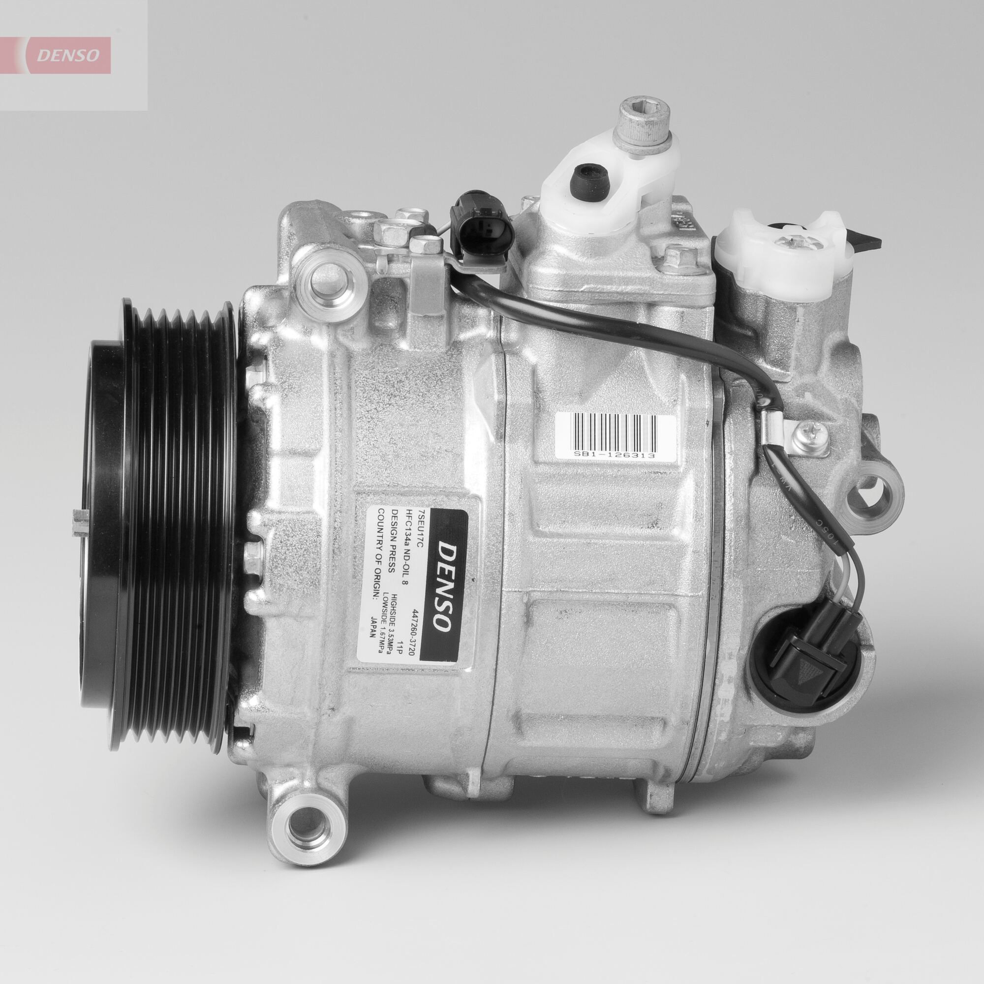 Comprar DCP17109 Denso Compresor de aire acondicionado coche