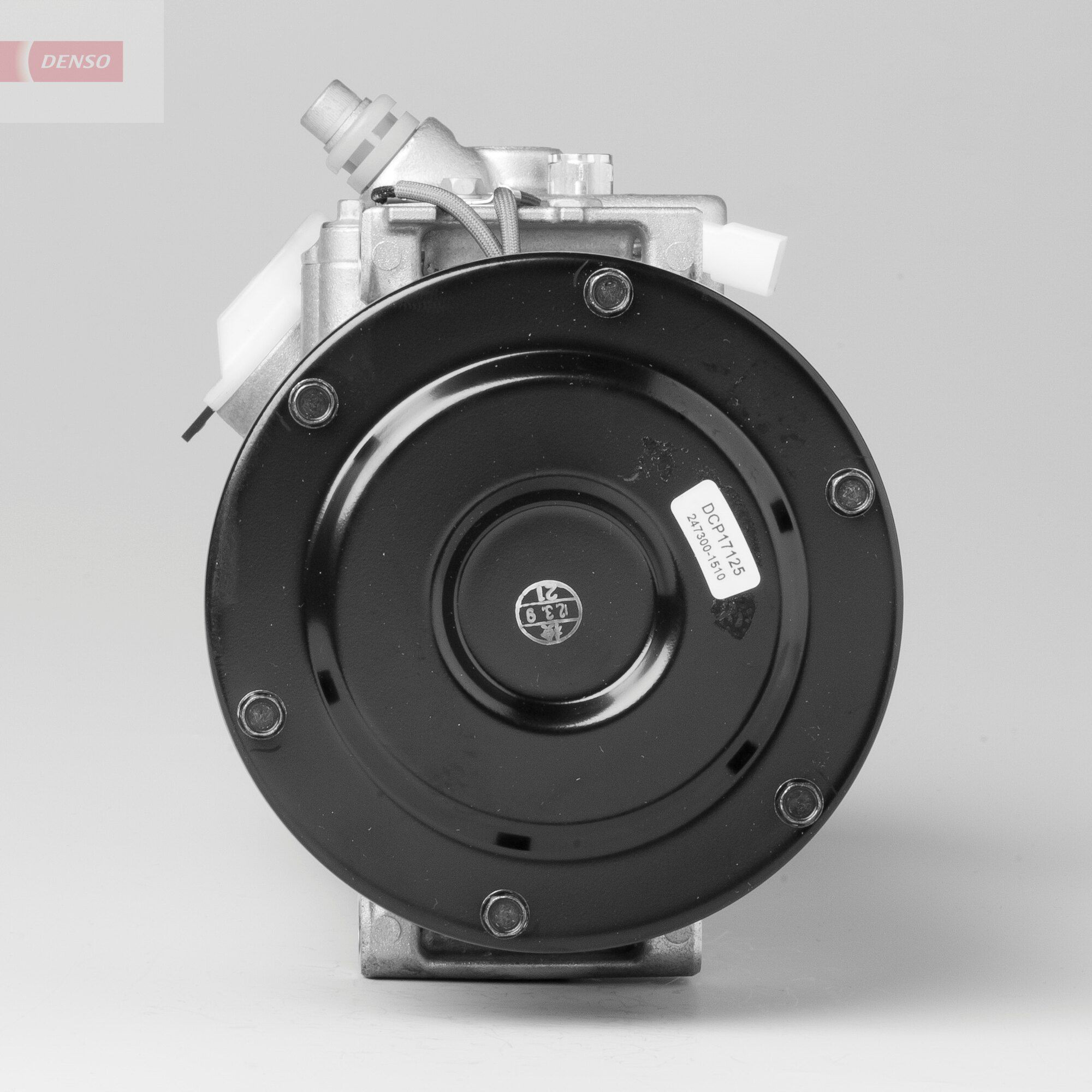 Compresor de aire acondicionado DCP17125 Denso