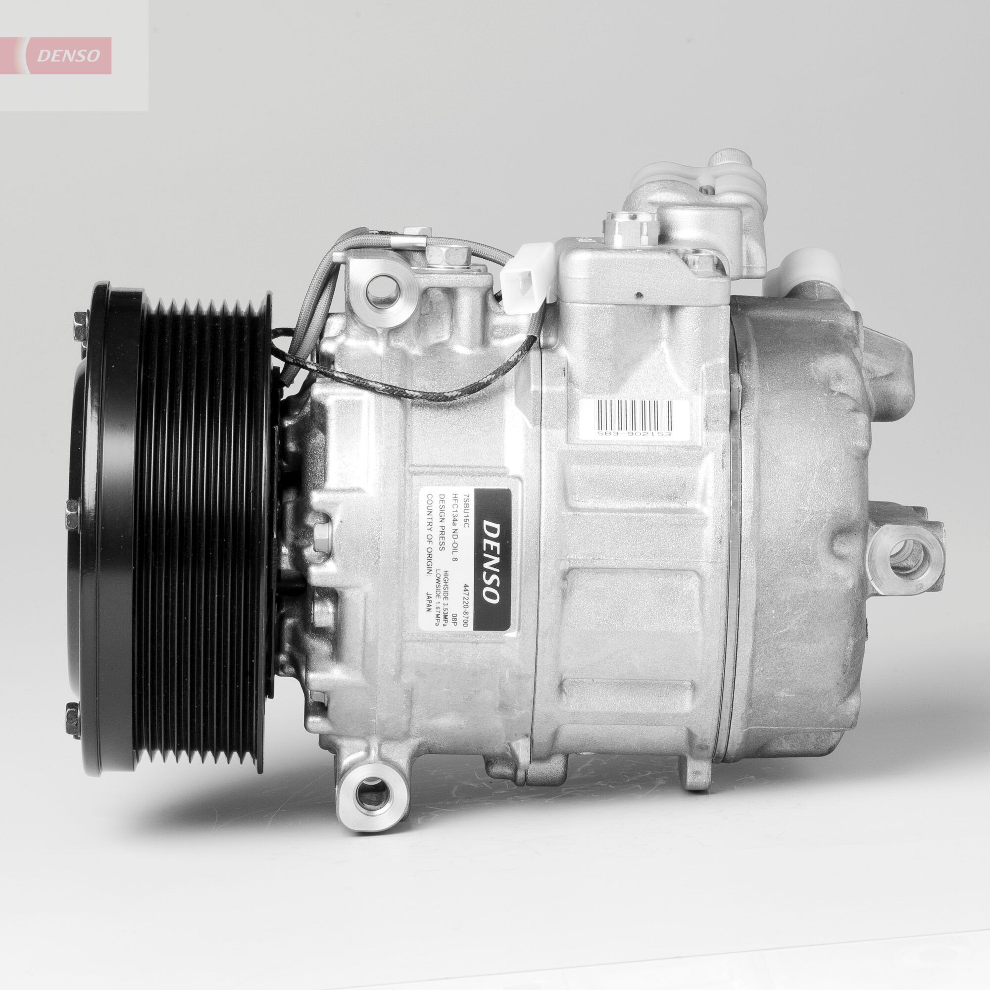 Comprar DCP17125 Denso Compresor de aire acondicionado coche