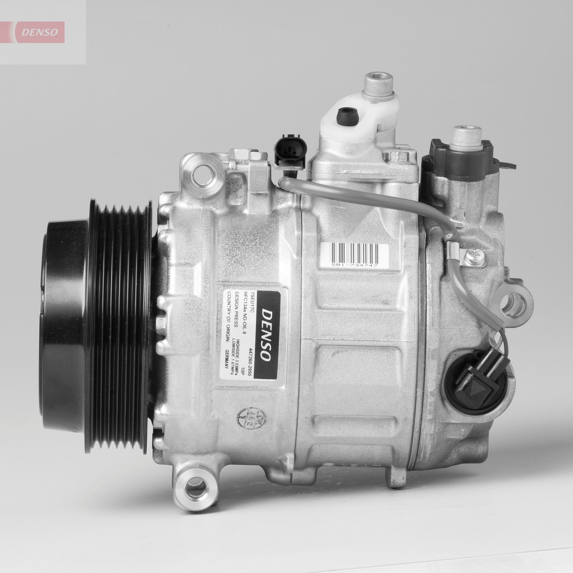 Comprar DCP17132 Denso Compresor de aire acondicionado coche