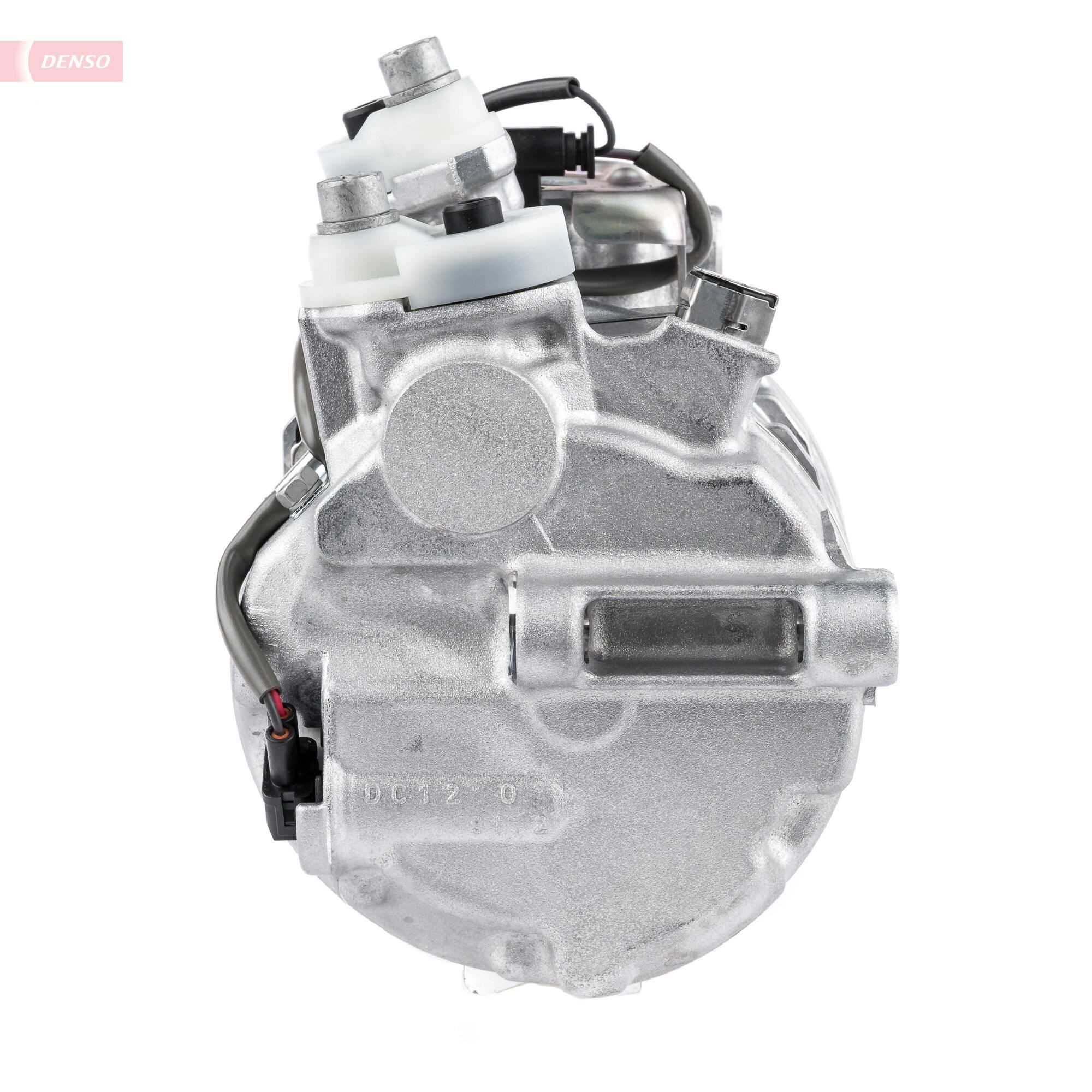 Compresor de aire acondicionado DCP17191 Denso