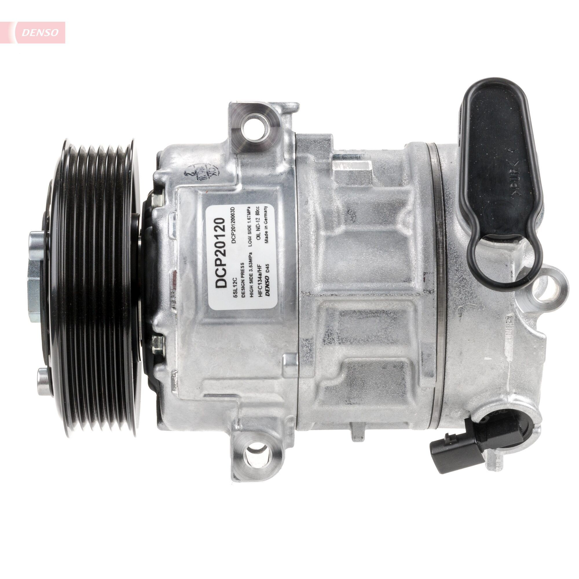 Compresor de ac Denso DCP20120