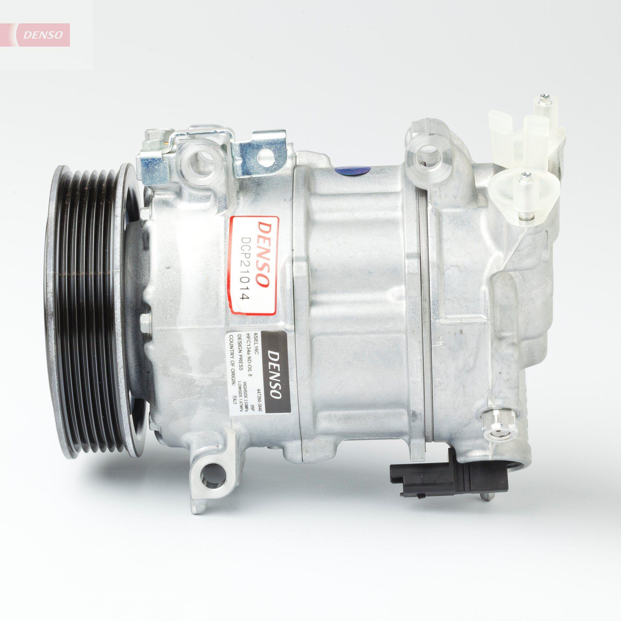 Compresor de ac Denso DCP21014