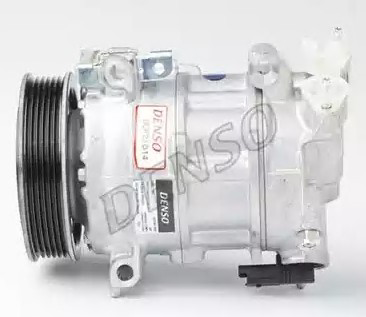DCP21014 Denso Compresor climatizador