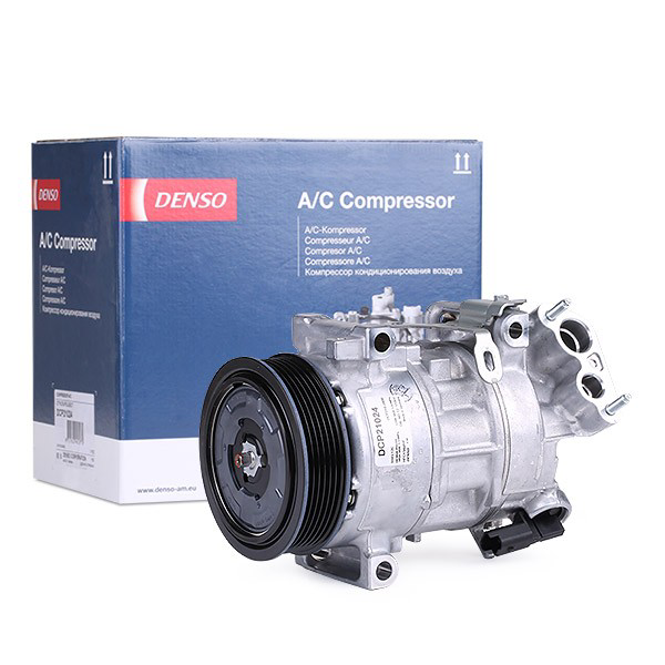 Compresor de aire acondicionado DCP21024 Denso