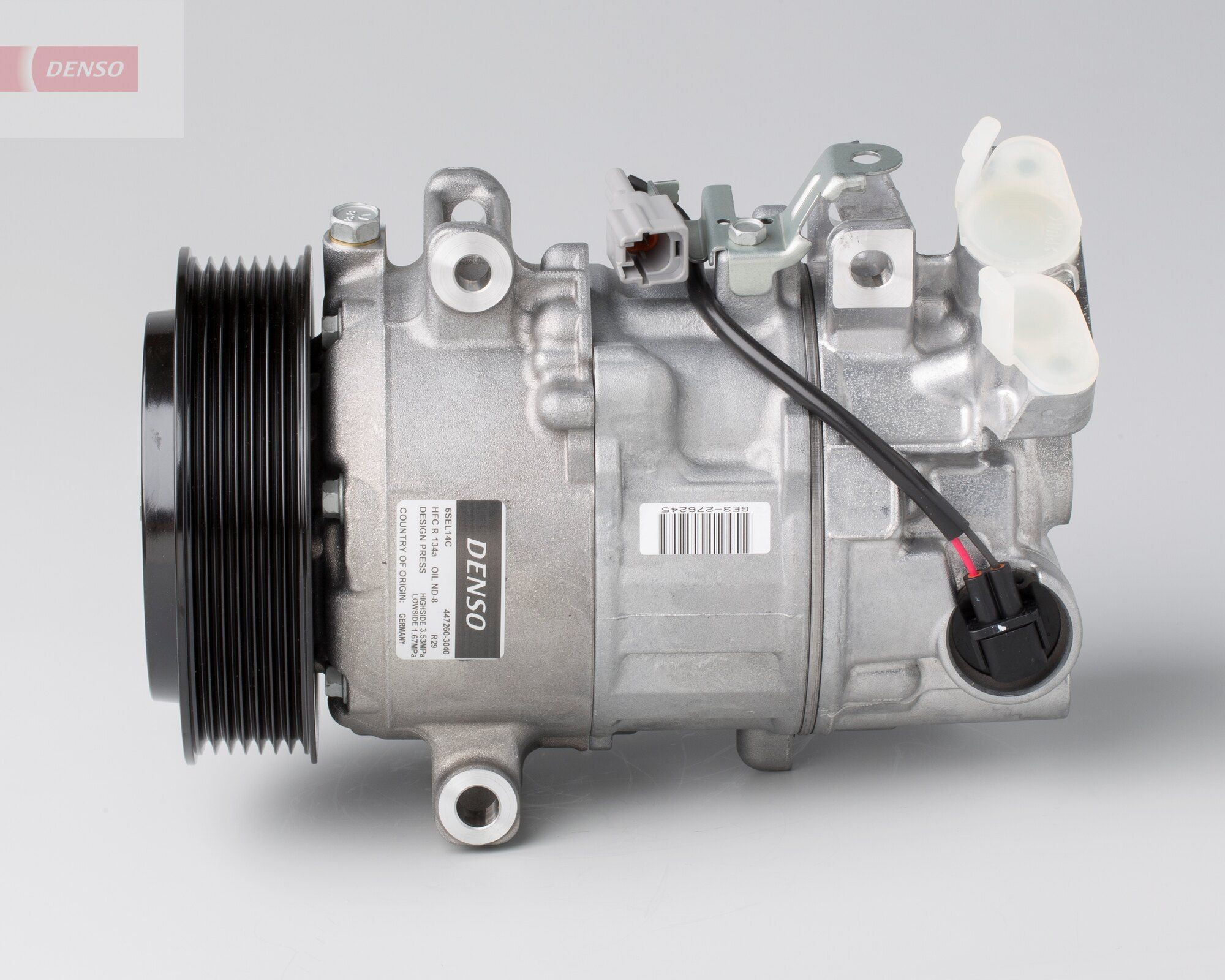 Compresor ac Denso DCP23031 precio, desde 251,55 EUR