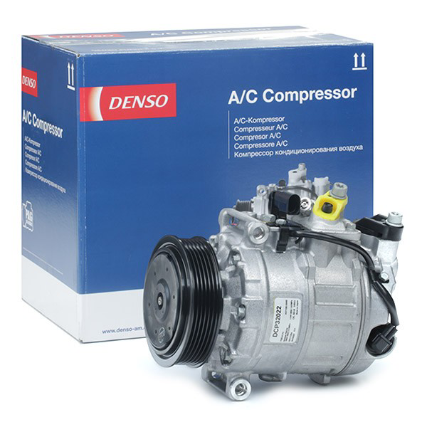 DCP32022 Denso Compresor climatizador