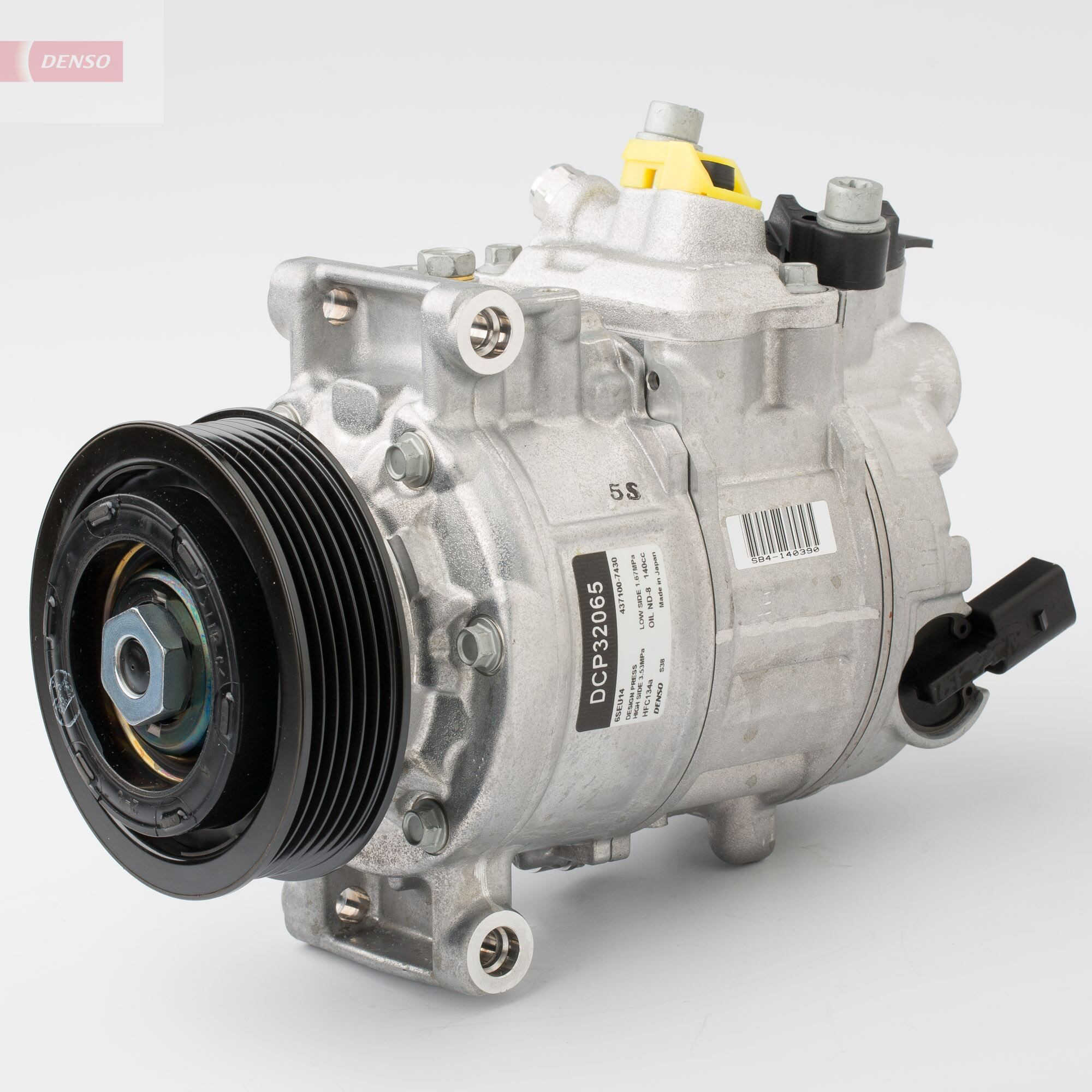 DCP32065 Denso Compresor climatizador