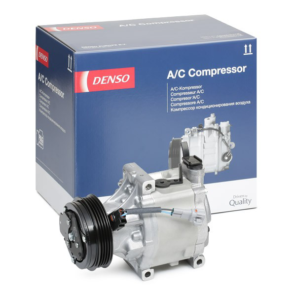 Compresor de aire acondicionado DCP36002 Denso