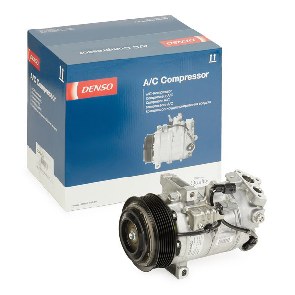 Compresor de ac Denso DCP46020