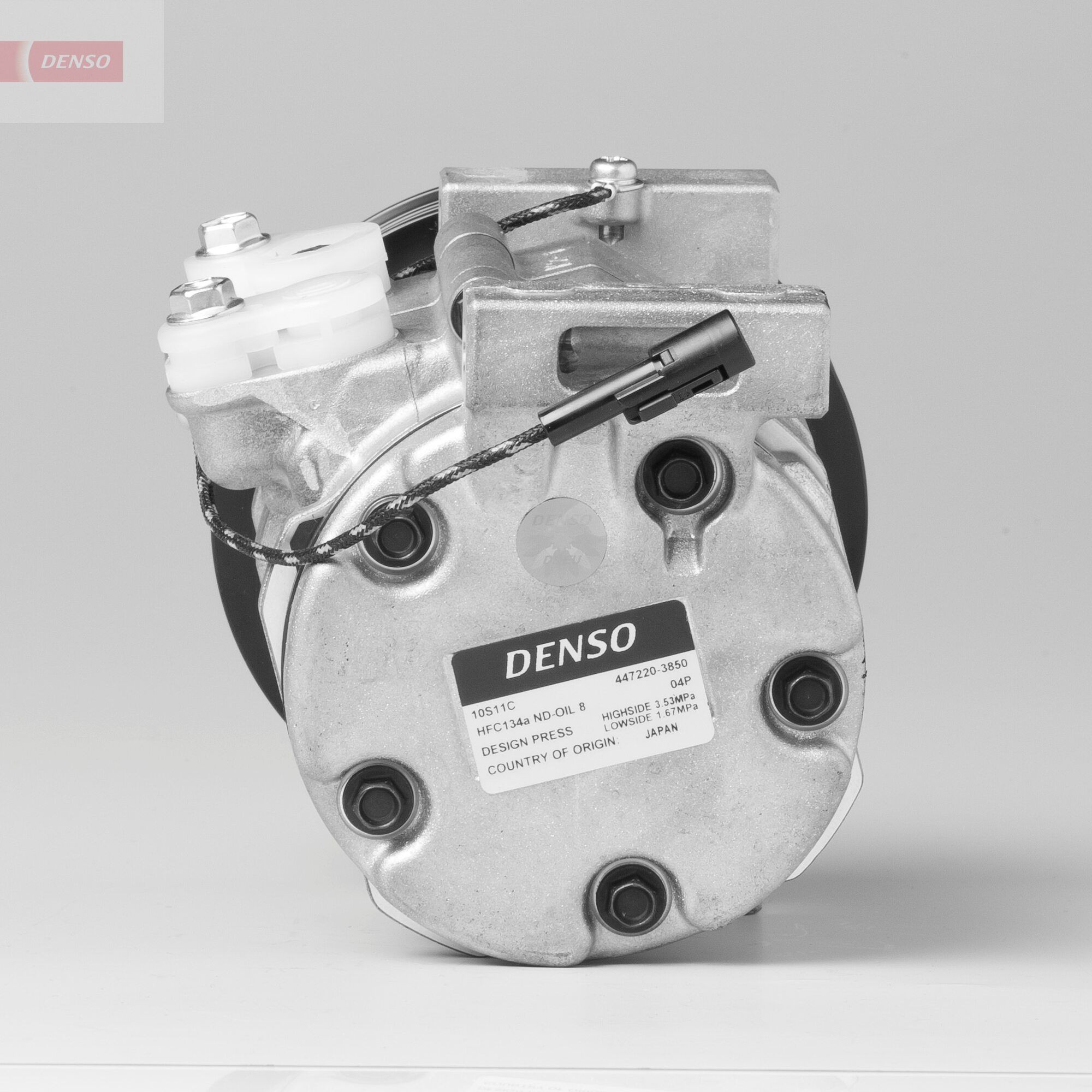 Comprar DCP47001 Denso Compresor de aire acondicionado coche