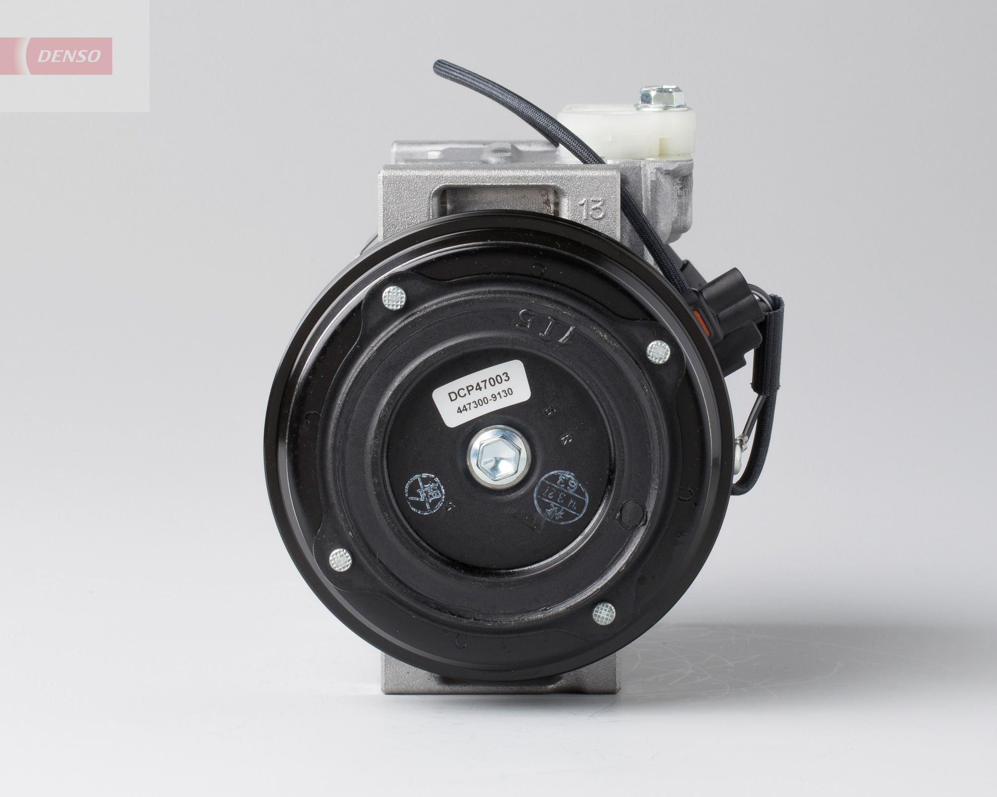Compresor de ac Denso DCP47003