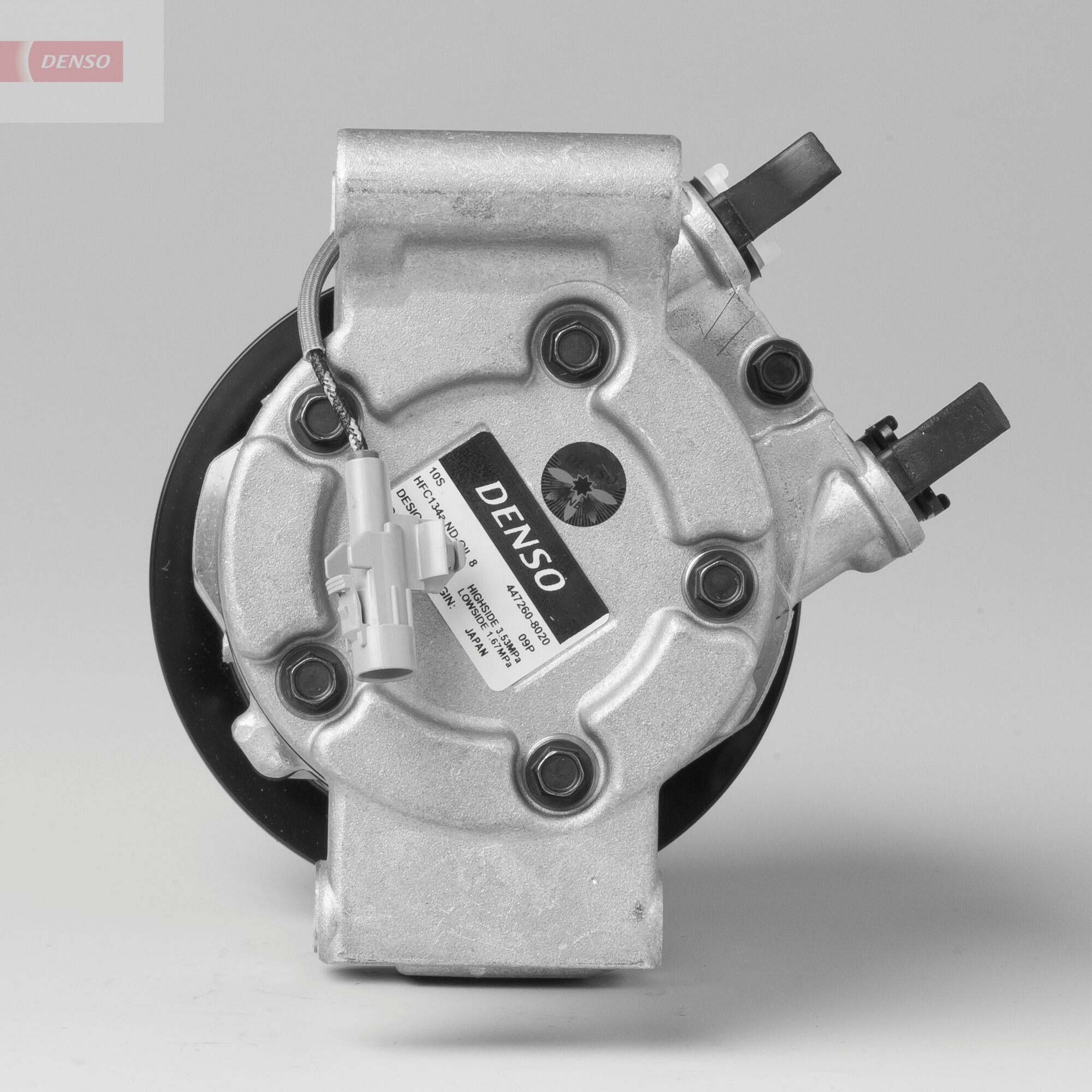 DCP50092 Denso Compresor climatizador