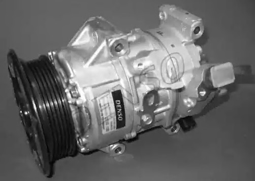 DCP50123 Denso Compresor climatizador