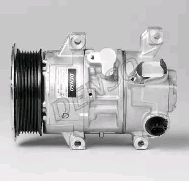 Compresor de aire acondicionado DCP50301 Denso