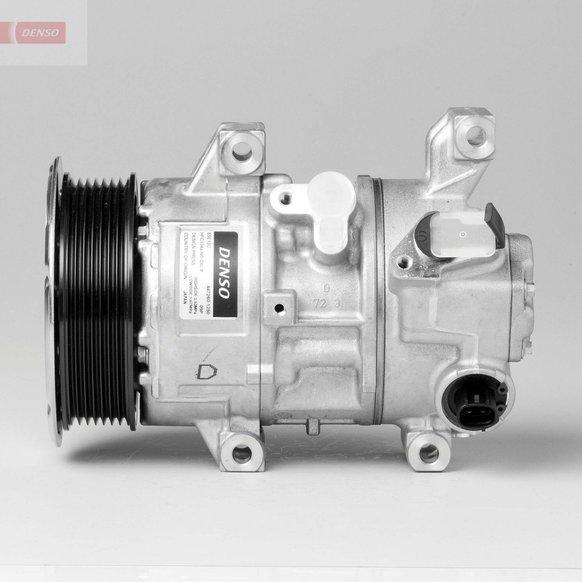 Comprar DCP50301 Denso Compresor de aire acondicionado coche