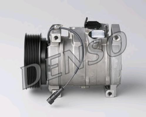 Compresor de aire acondicionado DCP99519 Denso