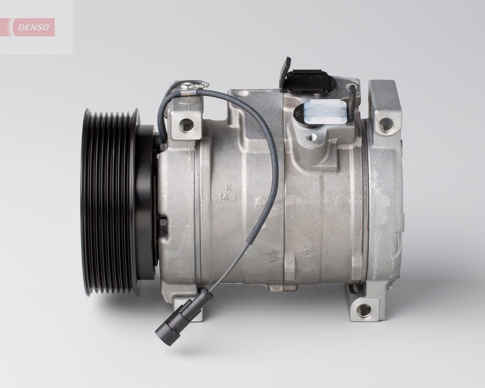 Compresor de aire acondicionado G931552020011 Deutz