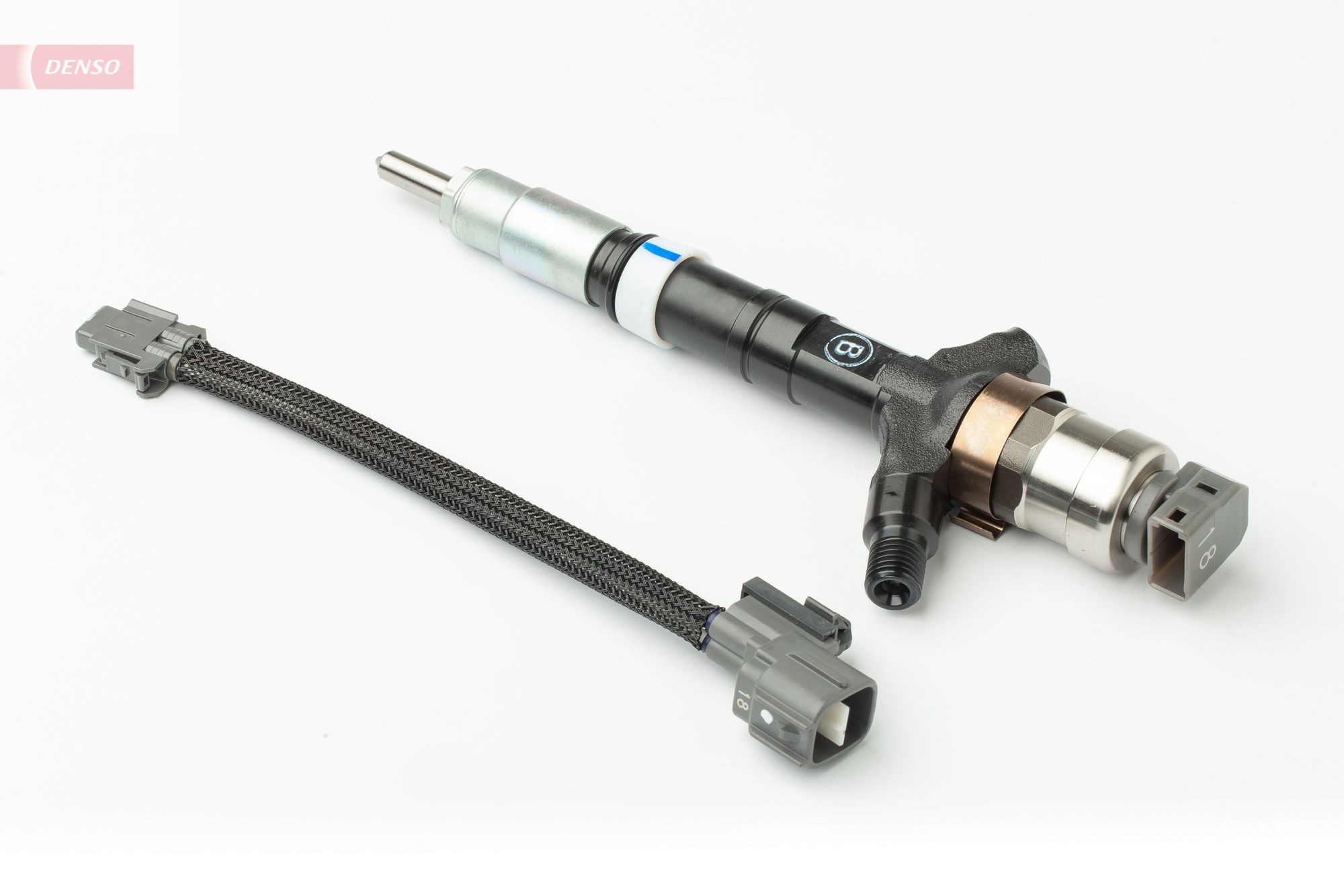 Inyector-bomba Denso DCRI100740