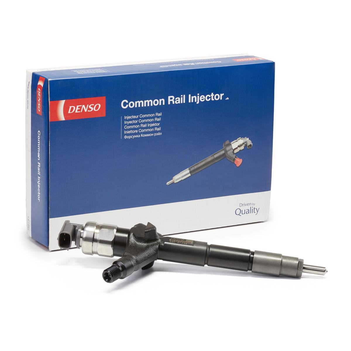 Inyector DCRI105650 Denso
