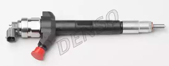 DCRI105800 Denso Inyector de combustible