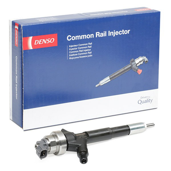 DCRI106130 Denso Inyector de combustible