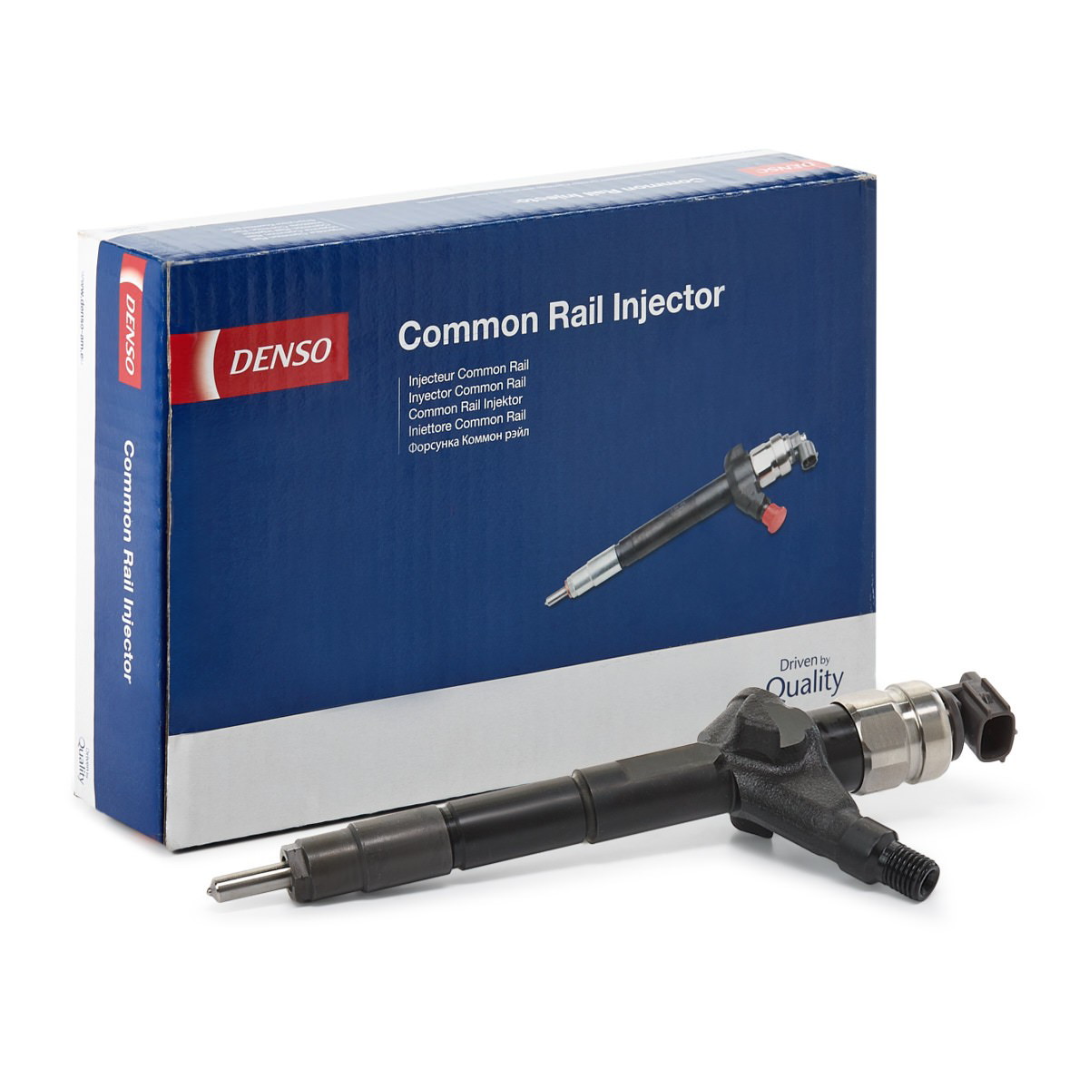 Inyector-bomba Denso DCRI106240