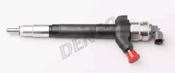 DCRI107060 Denso Inyector de combustible