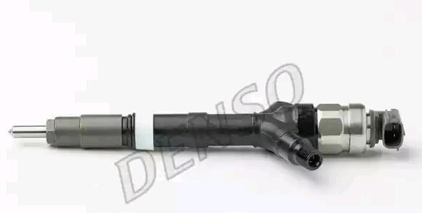 Inyector-bomba Denso DCRI107580