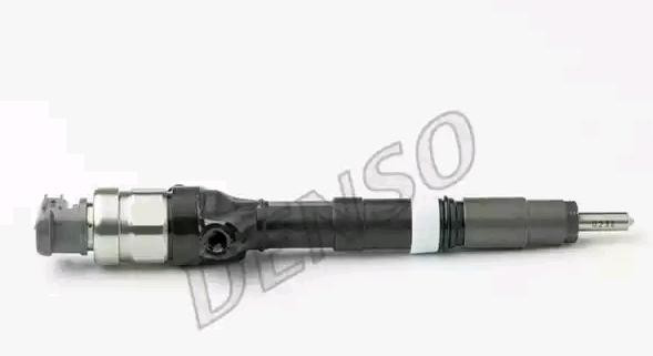 DCRI107580 Denso Inyector de combustible