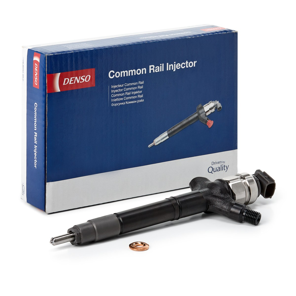 Inyector-bomba Denso DCRI107610