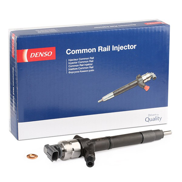 Inyector DCRI107690 Denso