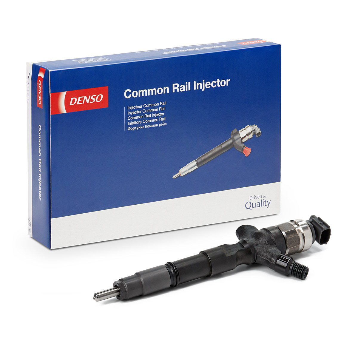 Inyector-bomba Denso DCRI107730