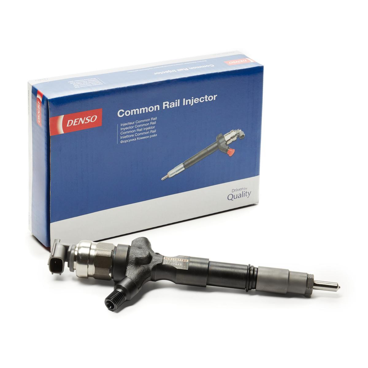 DCRI107780 Denso Inyector de combustible