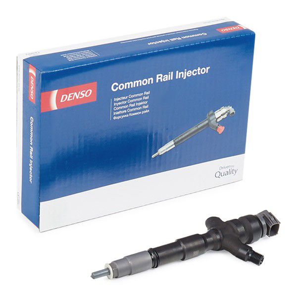 236703945584 Toyota Inyector de combustible