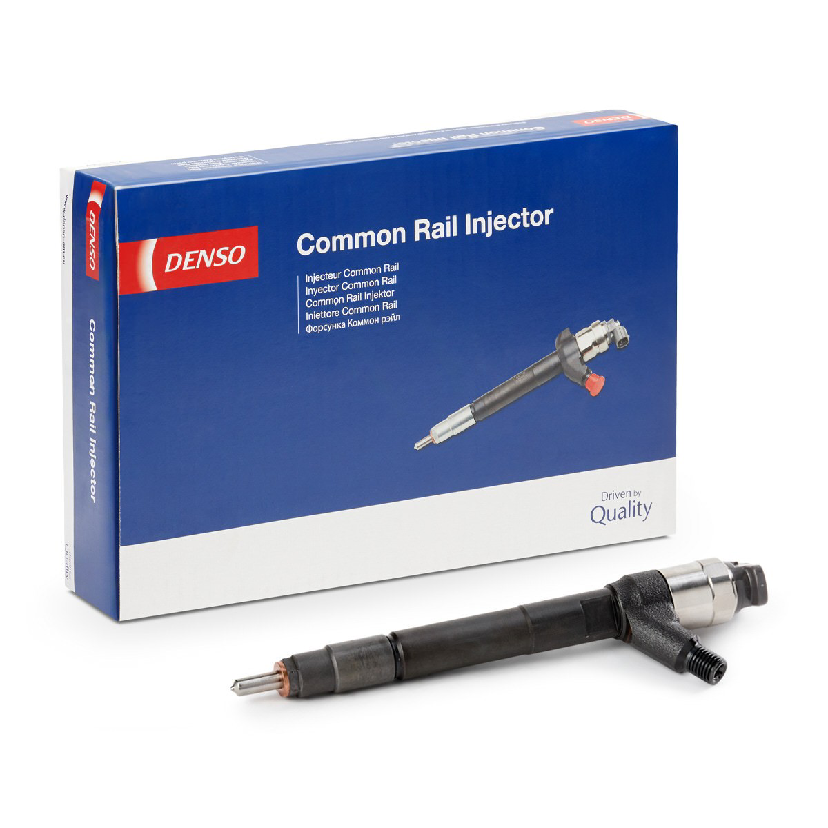 Inyector-bomba Denso DCRI300770