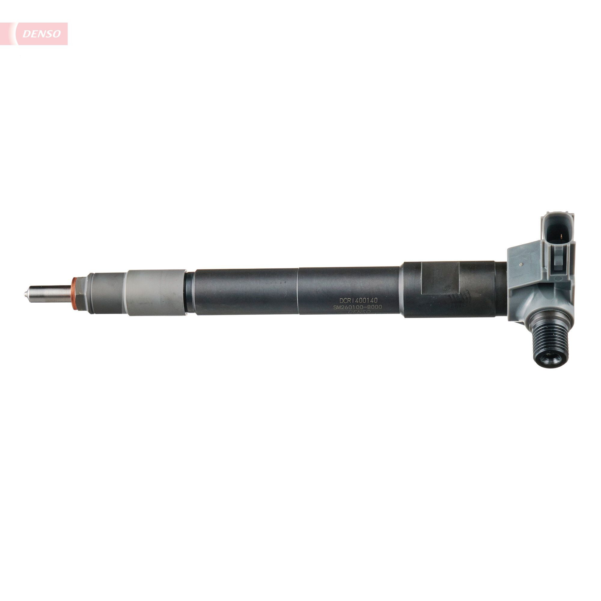 DCRI400140 Denso Inyector de combustible