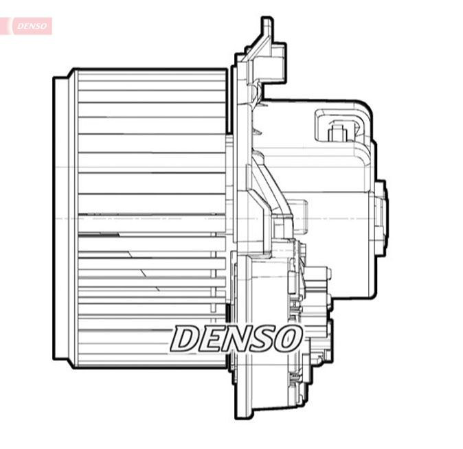 Ventilador de calefacción Denso DEA09072 precio, desde 90,02 EUR