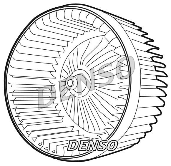 Ventilador de calefacción Denso DEA21005 precio, desde 98,00 EUR