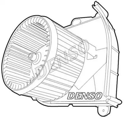 Ventilador de calefacción Denso DEA21006 precio, desde 62,44 EUR