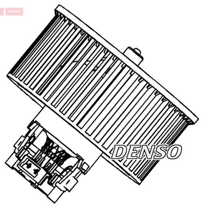 Ventilador de calefacción Denso DEA23006 precio, desde 61,19 EUR