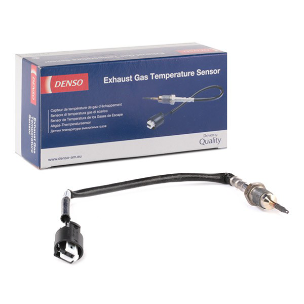 Comprar DET0106 Denso Sensor de temperatura de gases de escape antes del catalizador