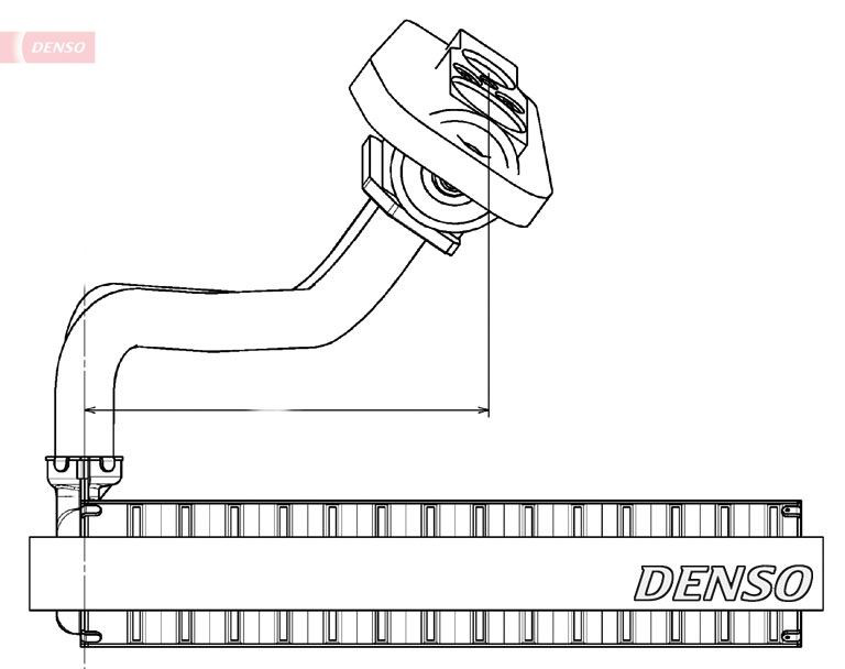 Comprar Evaporador de aire acondicionado Alfa Romeo Mito  955