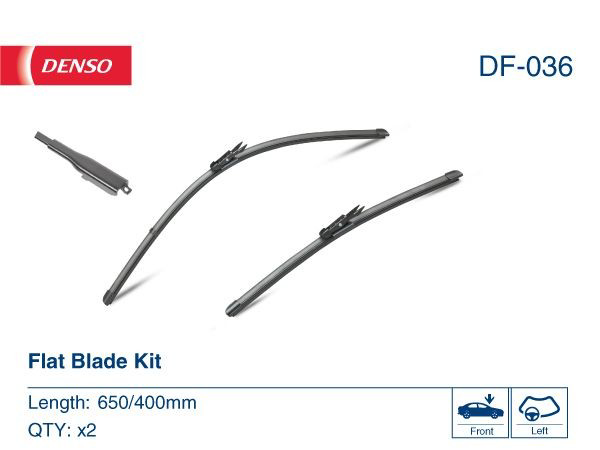 Limpiaparabrisas DF036 Denso