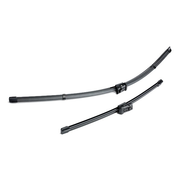Comprar DF053 Denso Juego de escobillas de luna delantera, 2 piezas