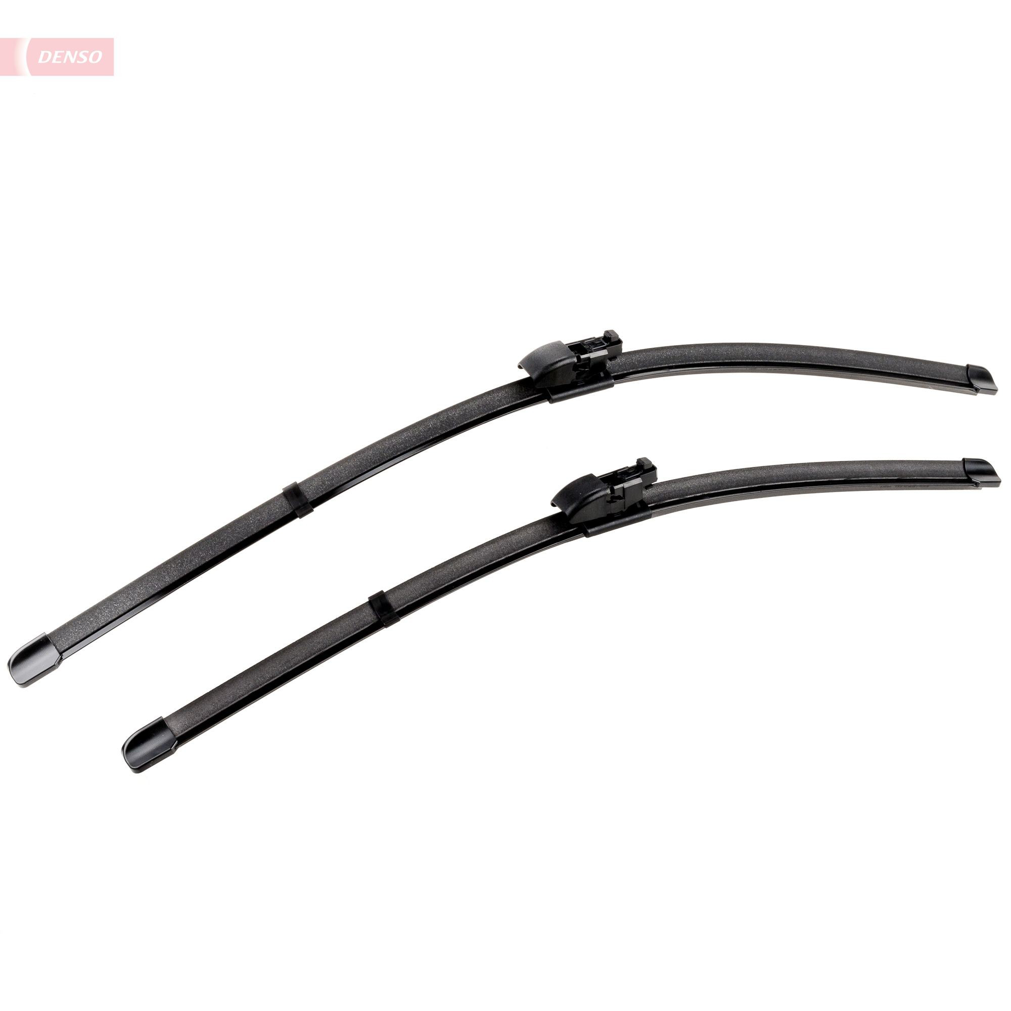 Comprar DF087 Denso Juego de escobillas de luna delantera, 2 piezas