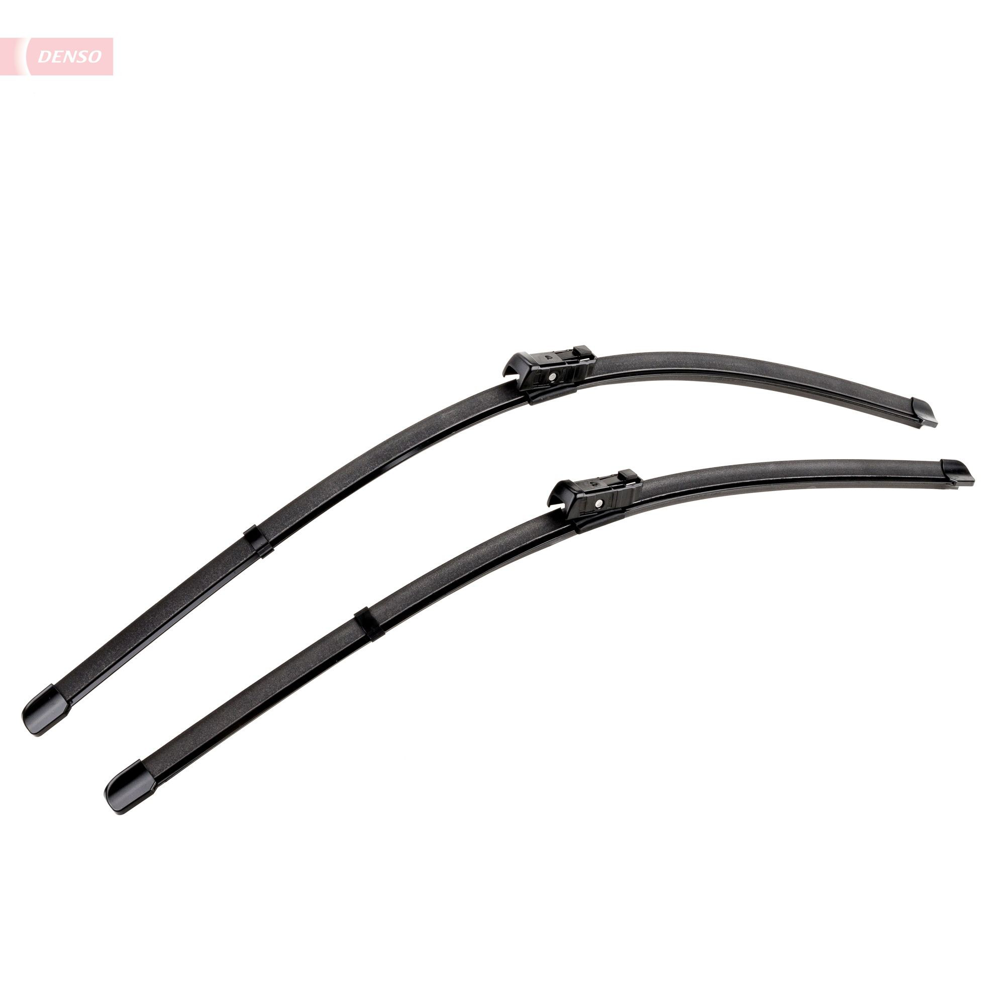 Comprar DF096 Denso Juego de escobillas de luna delantera, 2 piezas