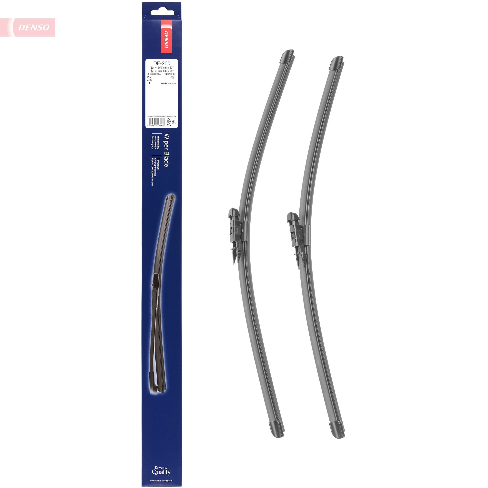  Denso DF200 precio, desde 56,43 EUR
