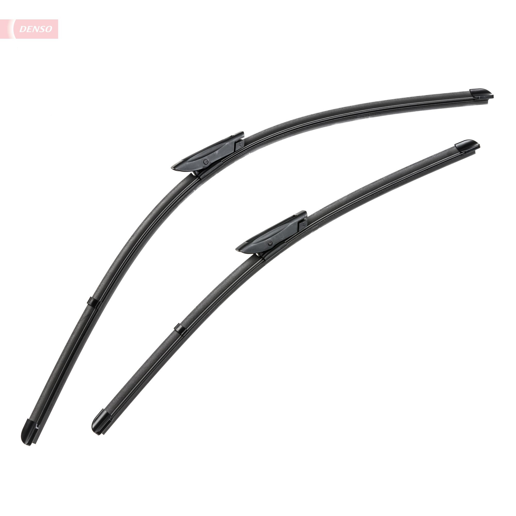 Comprar DF408 Denso Juego de escobillas de luna delantera, 2 piezas