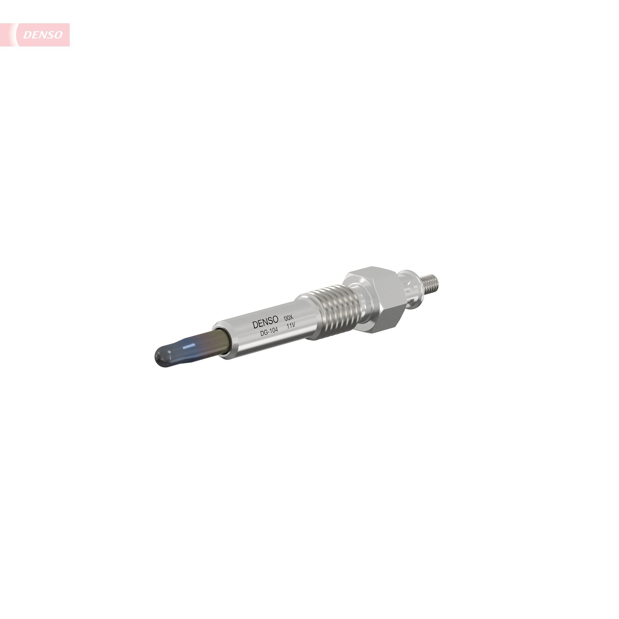 DG104 Denso Bujías de calentamiento